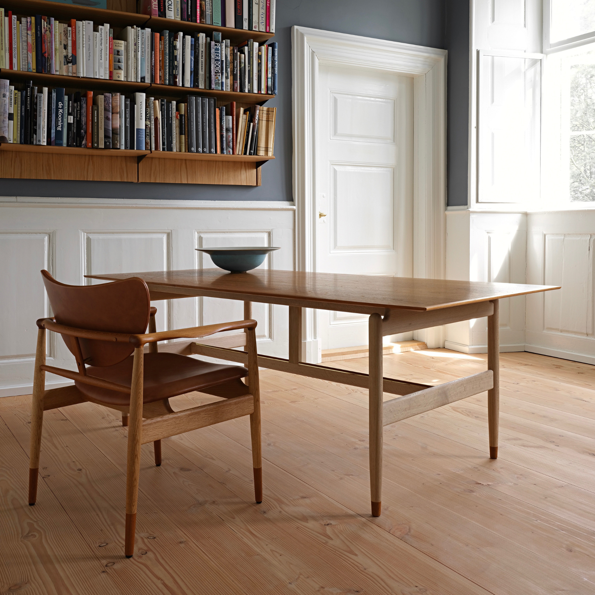 The Kaufmann Table